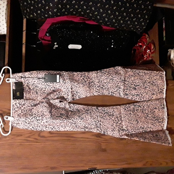 NWT Lucky & Blessed flares - Picture 5 of 5